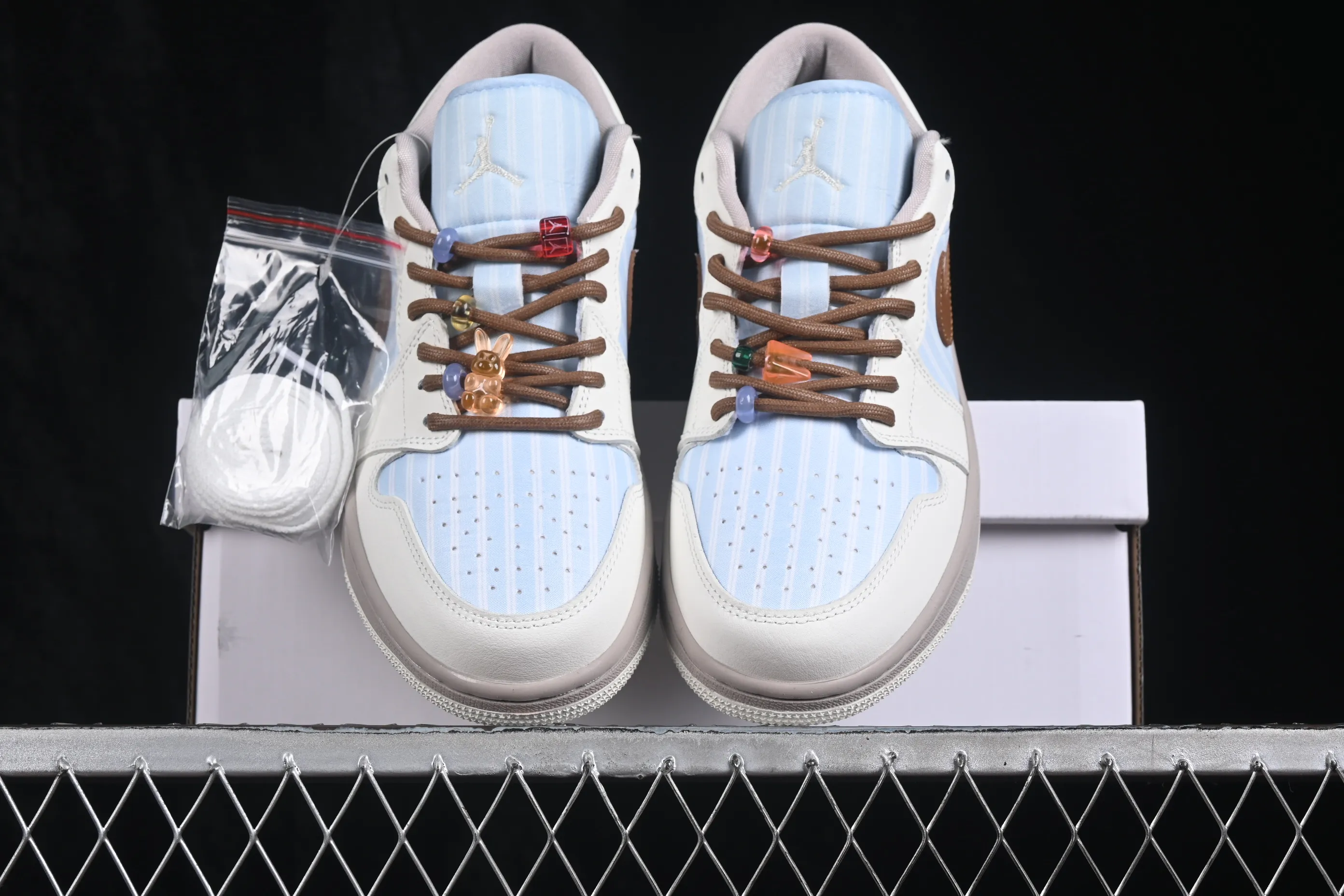 All categories Air Jordan Jordan series basketball shoes Air Jordan 1 Low Air Jordan 1 Low AJ1 Joe 1 low-top retro culture basketball shoes IR7553-422